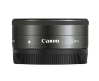 Canon EOS M + 22 czarny - 1399951 - zdjęcie 5